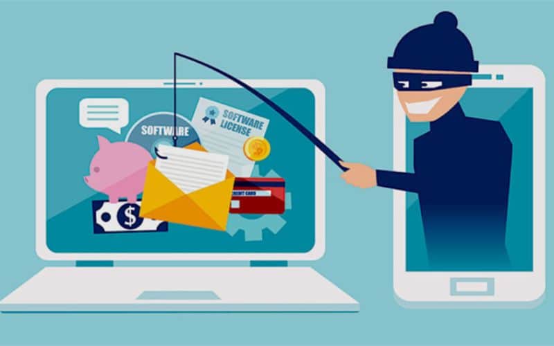 Những hình thức lừa đảo qua mạng mới nhất