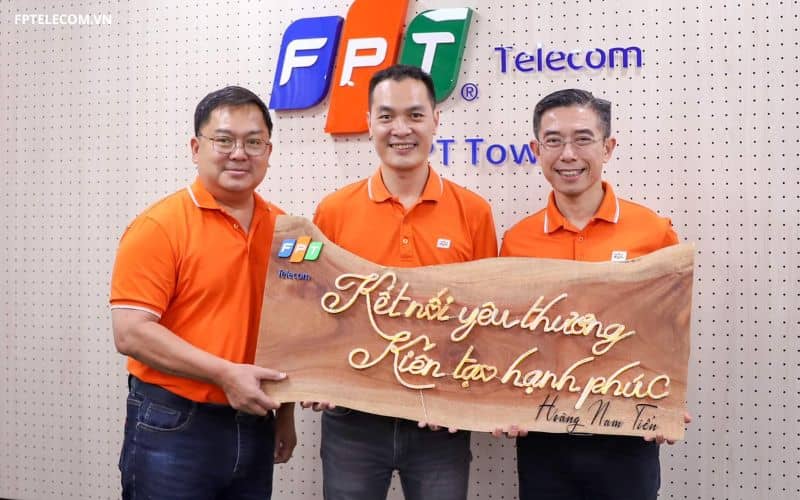 Lý do nên chọn lắp mạng FPT tại Thái Bình