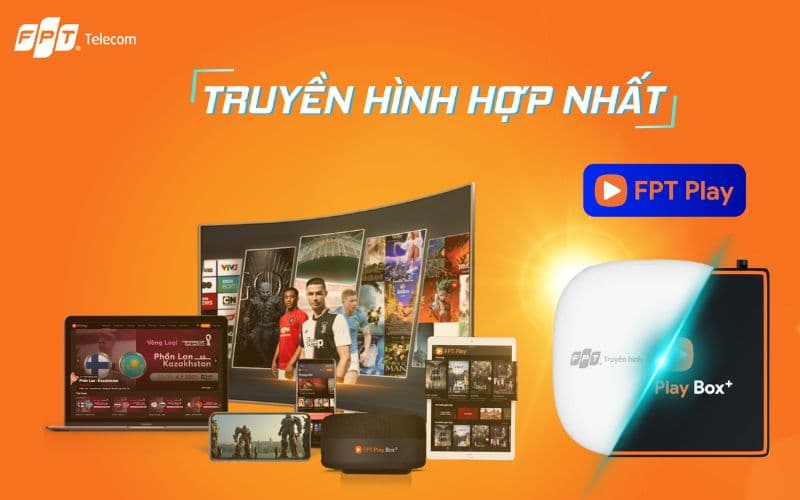 Tổng quan về các gói dịch vụ FPT Play