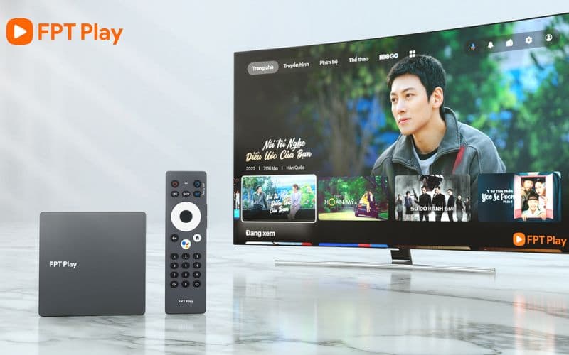 Ưu Điểm Khi Lựa Chọn Gói FPT Play