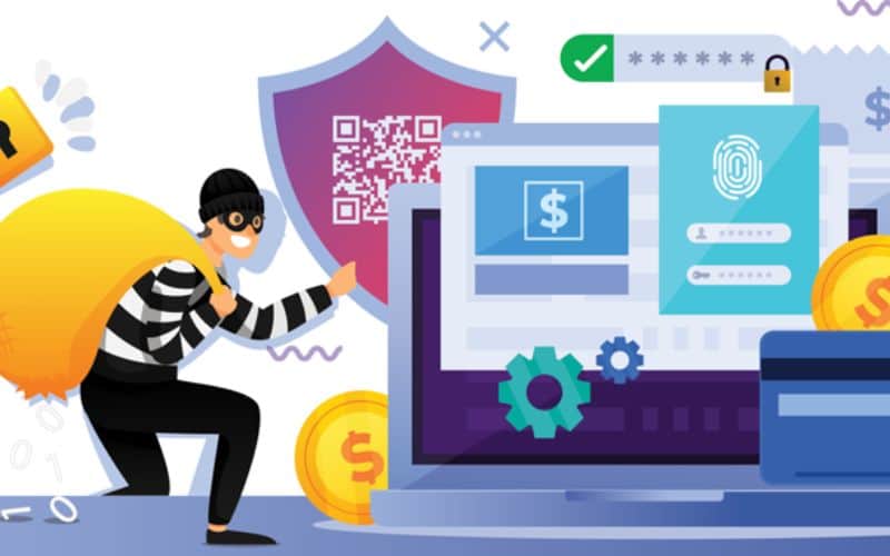 Lừa đảo qua mạng từ câu chuyện có thật