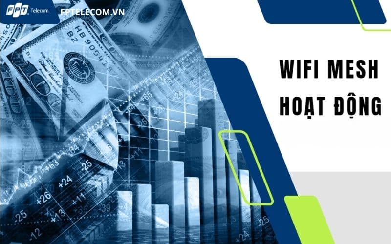 Mesh WiFi “Wifi Mesh” là gì