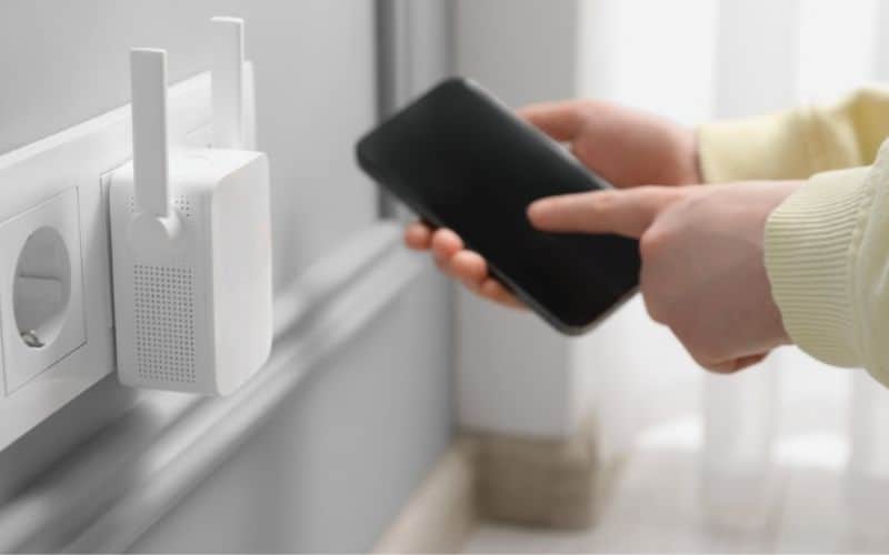 Chống Nhiễu Sóng WiFi Chập Chờn Hiệu Quả Tại Nhà