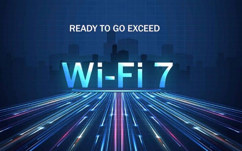 WiFi 7 Công Nghệ Thế Hệ Mới Cho Lướt Web Tốc Độ Cao