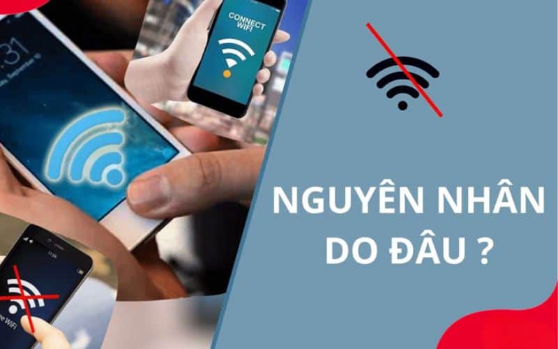 Nhiễu sóng WiFi là gì