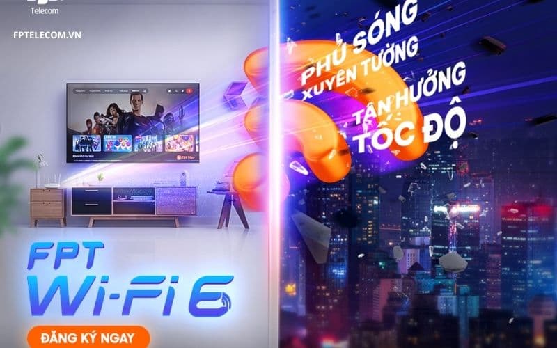 Ưu điểm vượt trội của Wifi 6