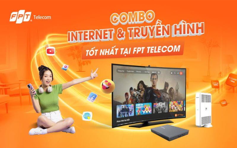 Mạng FPT Tốc Độ Cao Và Lý Do Nên Lựa Chọn Nhà Mạng FPT