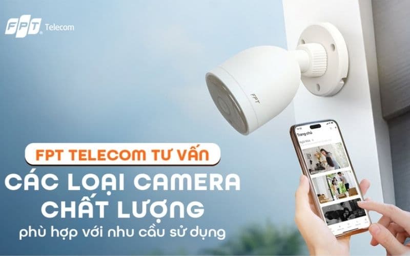 Lắp Đặt Camera Giá Rẻ Giám Sát An Ninh An Toàn - Giải Pháp Toàn Diện Cho Mọi Nhà