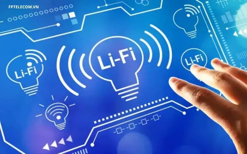 LiFi - Công nghệ truyền dữ liệu bằng ánh sáng