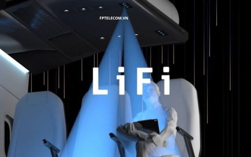 Ứng dụng của công nghệ LiFi