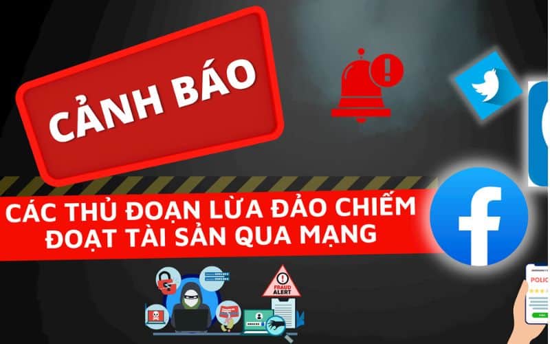 Lừa Đảo Qua Mạng Là Gì? Cách Nhận Biết, Phòng Chống Và Trình Báo Hiệu Quả