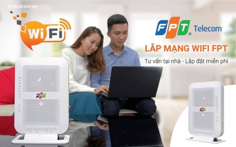 Hướng dẫn cách nâng cấp mạng FPT nhanh chóng