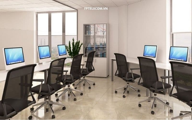 Lắp đặt hệ thống mạng cho doanh nghiệp
