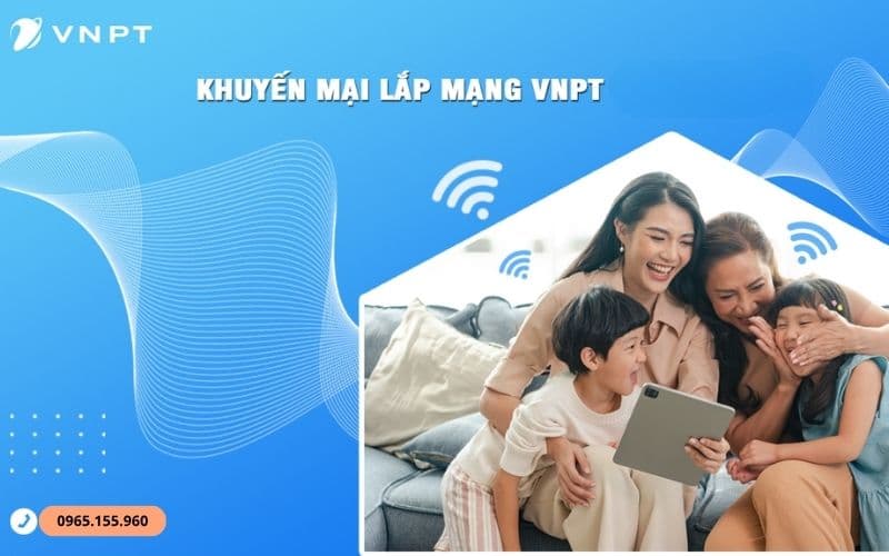 Các gói mạng VNPT