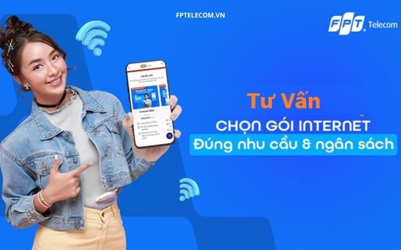 Gói Internet FPT Tốt Nhất Và Ưu Đãi Nhất Cho Gia Đình Hiện Nay