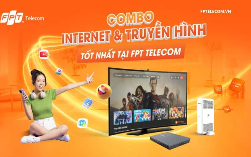 Tổng quan về lắp mạng FPT tại Đồng Nai