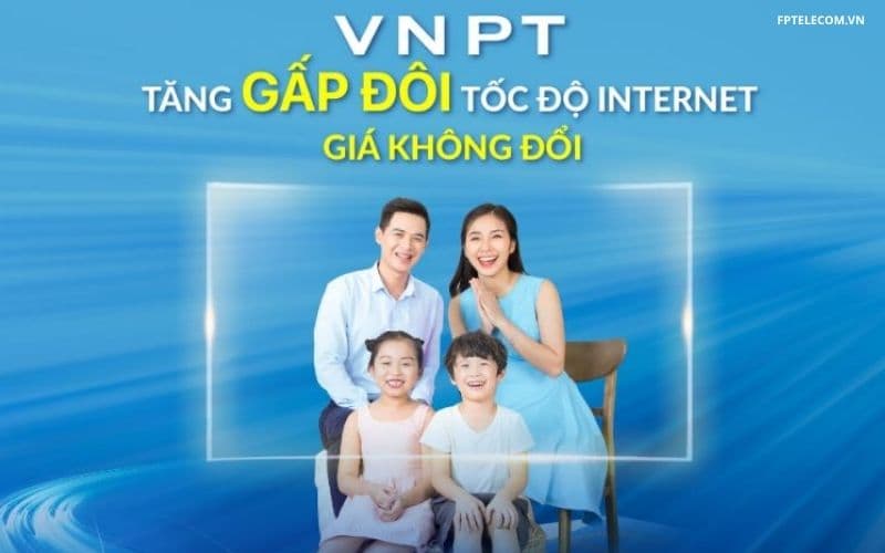 Lắp Wifi VNPT - Gói Cước Mạng Wifi VNPT Tốc Độ Cao
