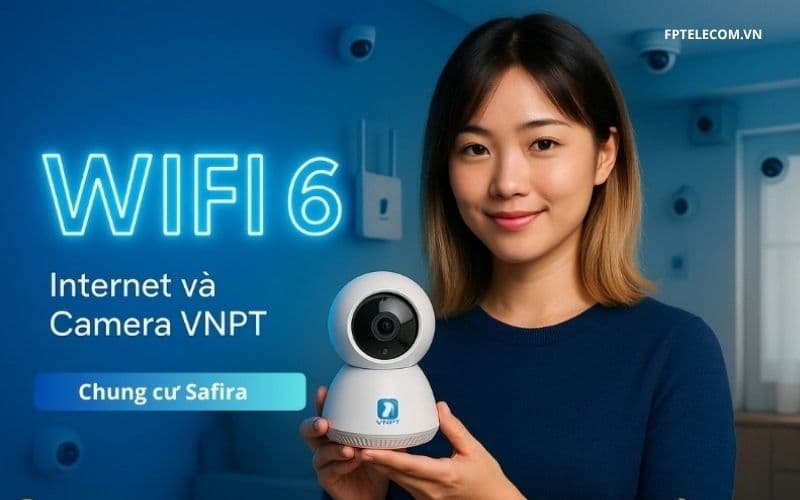 Hướng dẫn đăng ký WiFi VNPT nhanh chóng