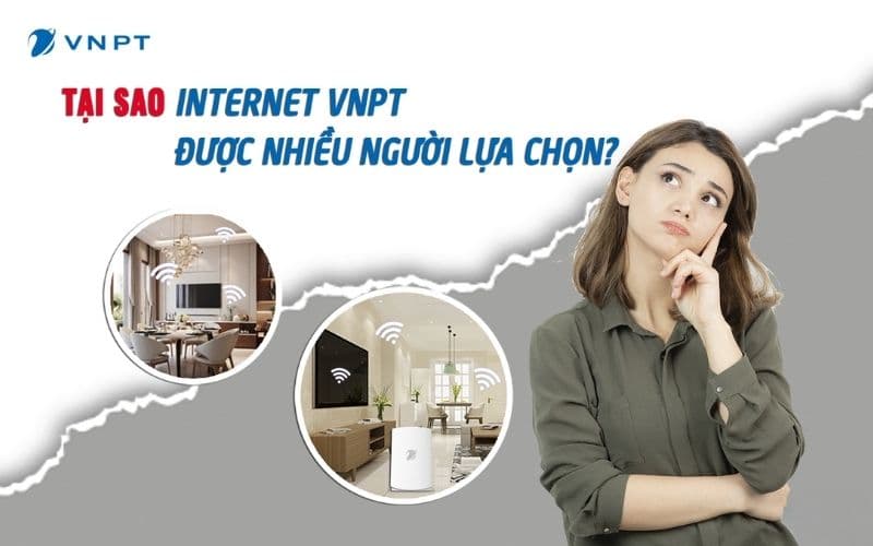 Nhu cầu lắp WiFi VNPT