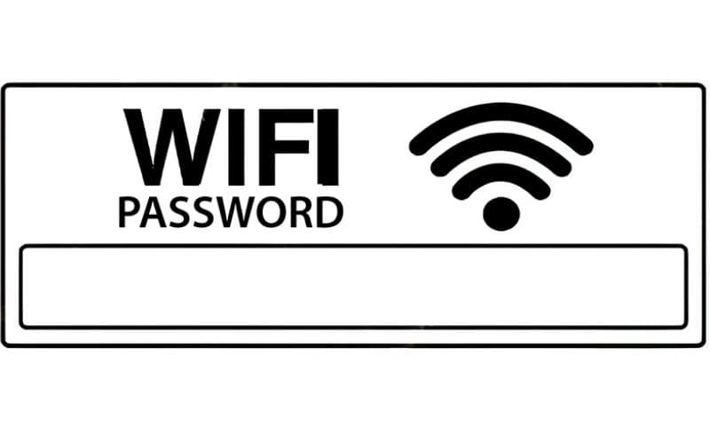 Tự đổi mật khẩu WiFi