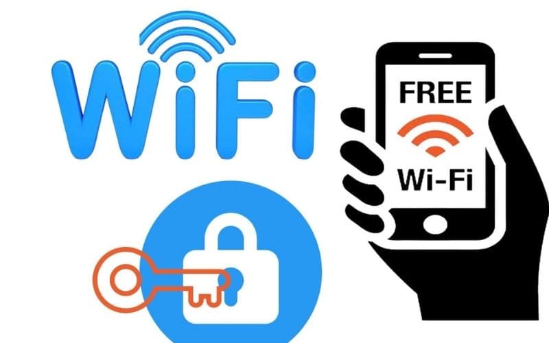 Cách đổi mật khẩu WiFi