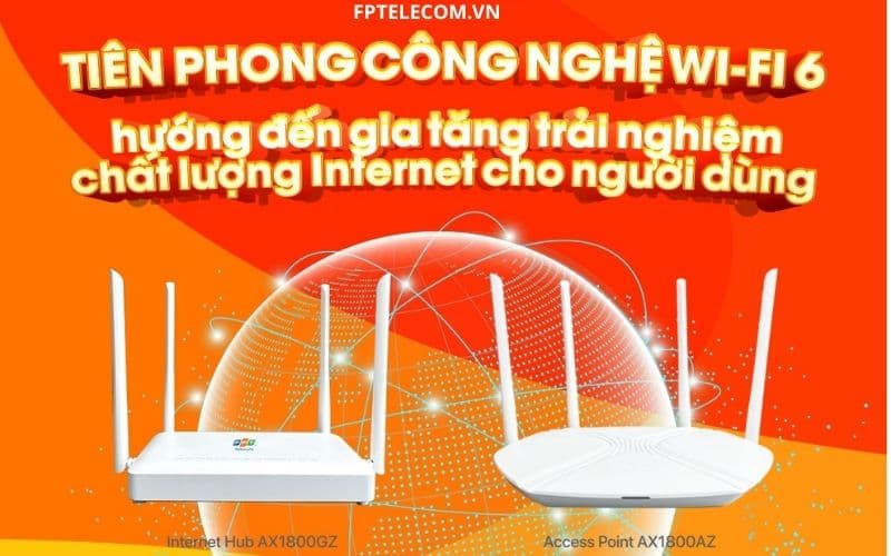Lợi ích khi lắp mạng FPT Gia Lai
