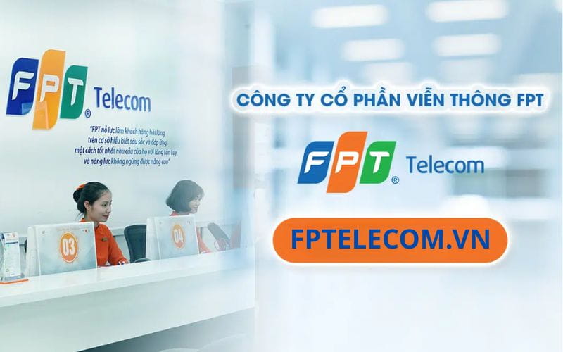 Quy trình lắp mạng FPT tại Hải Phòng