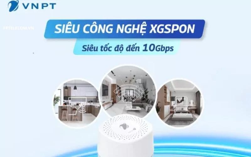 Mạng VNPT có gì nổi bật