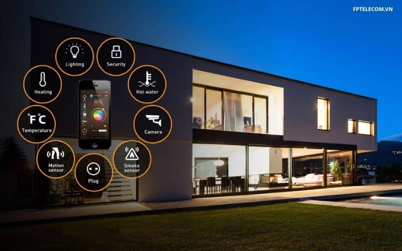 Hệ Sinh Thái FPT SmartHome Gồm Những Thiết Bị Gì