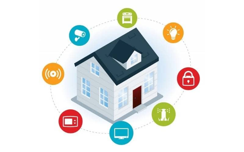 Các loại thiết bị nhà thông minh không thể thiếu trong một ngôi nhà