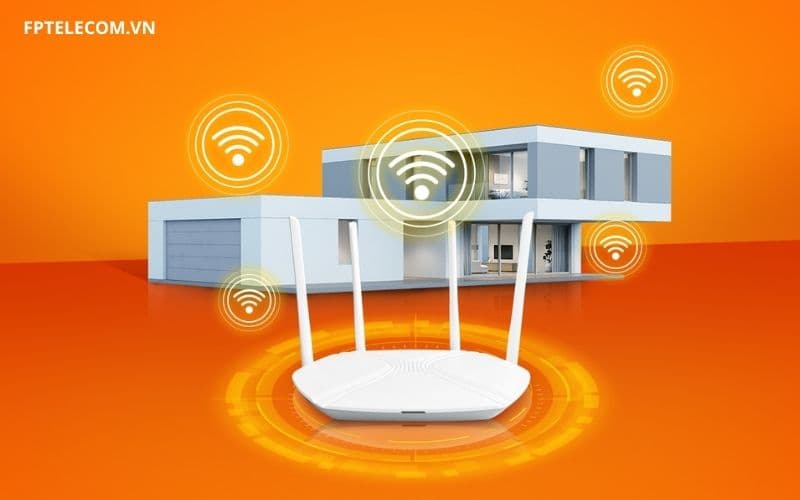 Mẹo sử dụng và tối ưu wifi FPT tại nhà