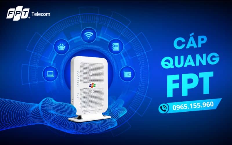 Cáp Quang FPT Ưu Đãi Lắp Đặt Mới Nhất Hiện Nay